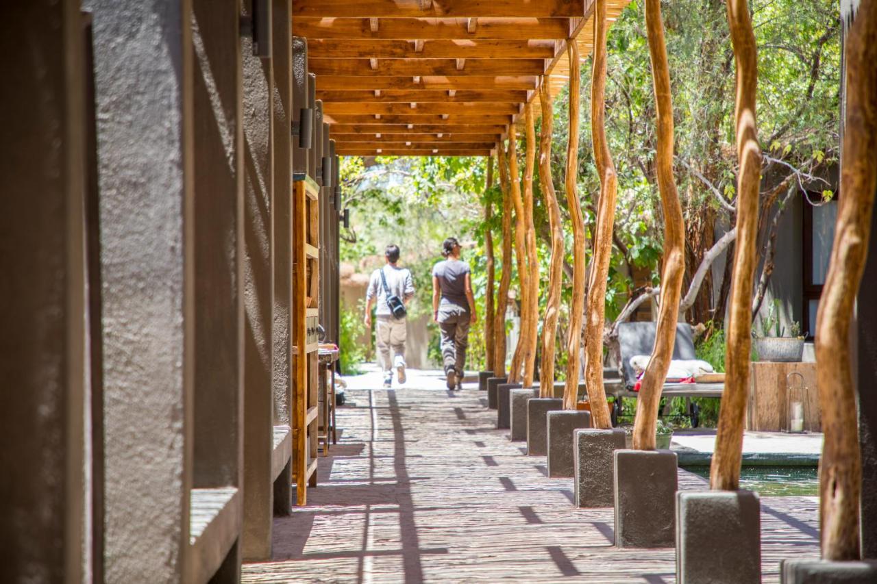 Desertica Hotel San Pedro de Atacama