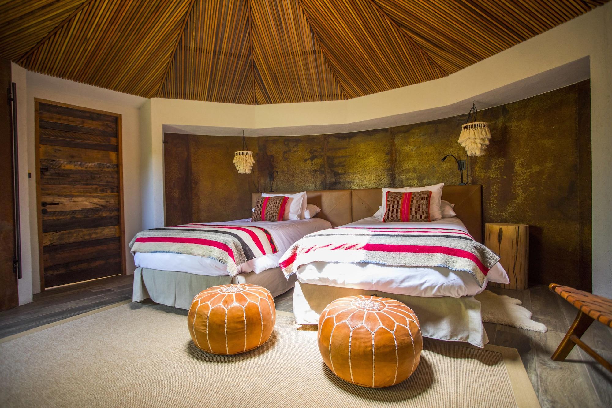 Desertica Hotel San Pedro de Atacama